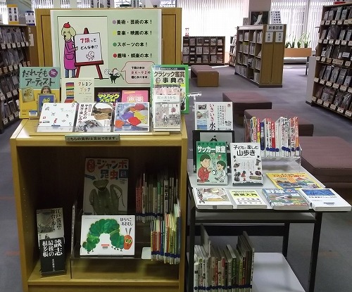 7類展示